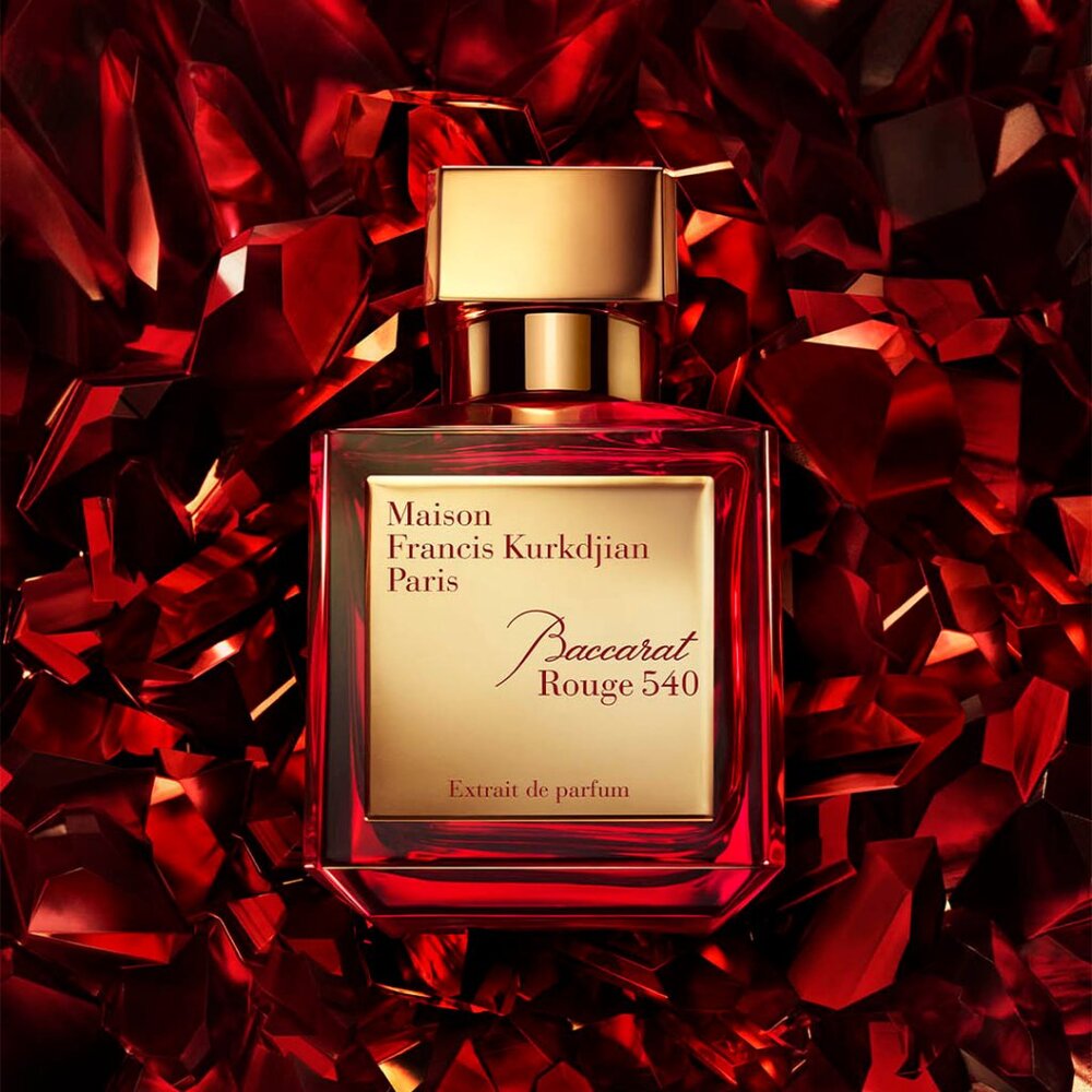Maison Francis Kurkdjian 2.4fl oz Baccarat Rouge 540 Unisex Eau de Parfum